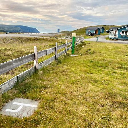 Hytte Camp Nordkapp - Blue Skarsvåg 외부 사진