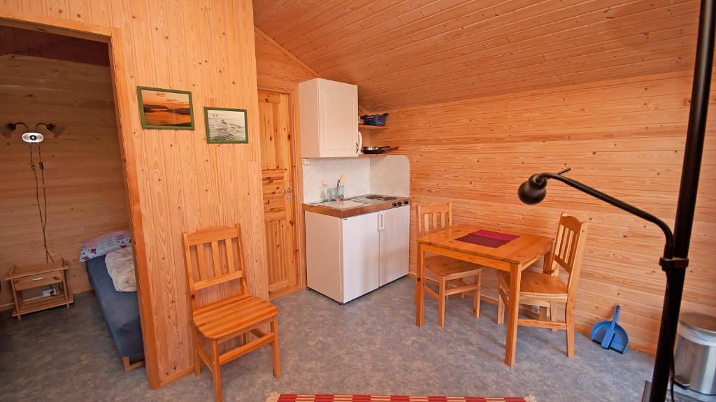 Hytte Camp Nordkapp - Blue Skarsvåg 객실 사진