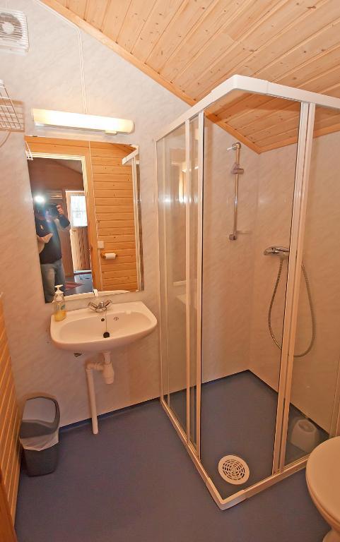 Hytte Camp Nordkapp - Blue Skarsvåg 객실 사진