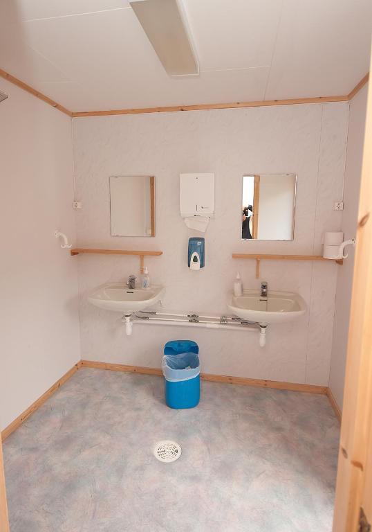 Hytte Camp Nordkapp - Blue Skarsvåg 외부 사진